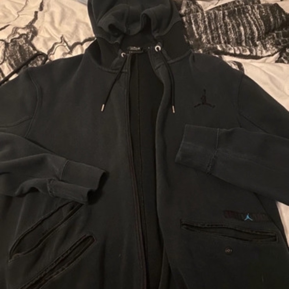 Jordan jacket